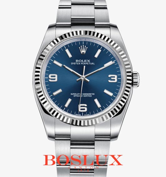 Rolex 116034-0006 Oyster Perpetual